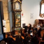 Lekcja muzealna w MNK