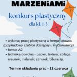 Konkurs plastyczny