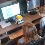 Robot SkriBot tańczy jak mu… uczniowie rozkażą – Laboratoria Przyszłości