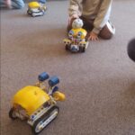 Zabawa z robotami – Laboratoria Przyszłości