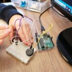 Kółko informatyczne – Teremin – Laboratoria Przyszłości