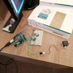 Kółko informatyczne – Teremin i Serwo – Laboratoria Przyszłości