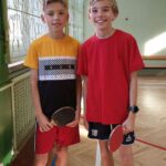 Drużynowy Turniej Tenisa Stołowego