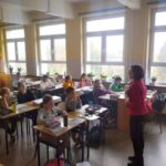 Kolejne warsztaty literackie klas 3!