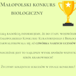 Małopolski Konkurs Biologiczny