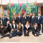 Pierwszoklasiści z wizytą na Uniwersytecie Rolniczym w Krakowie