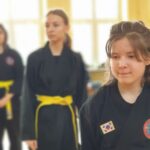 Specialny trening Hapkido na 35-lecie Społecznej Szkoły Podstawowej nr 7 w Krakowie