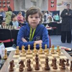 Sukces naszego szachisty!
