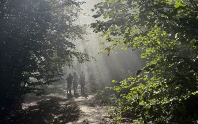 Cudowna aura wrześniowego Rajdu!