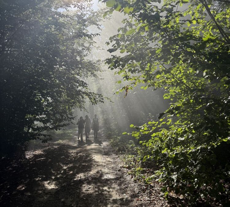 Cudowna aura wrześniowego Rajdu!