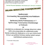 Wizyta w domu dziecka