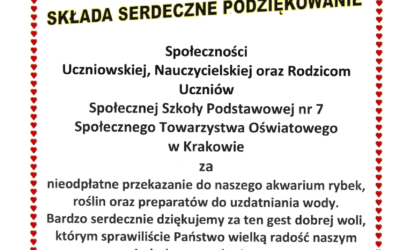 Wizyta w domu dziecka