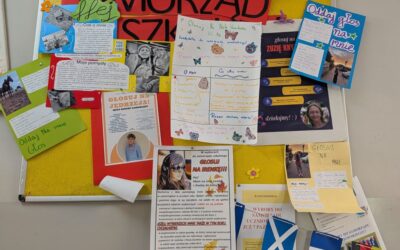 Wybory do Samorządu Uczniowskiego 2025/2026