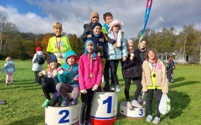 5 złotych zwycięstw naszych uczniów!