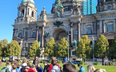 Wizyta w stolicy Niemiec