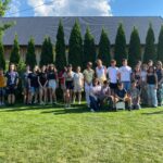 Wizyta przyjaciół z&nbsp;Włoch