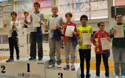 Szermiercze sukcesy!