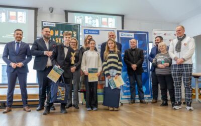 Laureatka XIII edycji konkursu „Patronki i Patroni Krakowskich Ulic” !