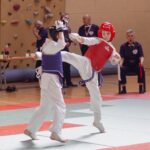 Sportowy talent karate!