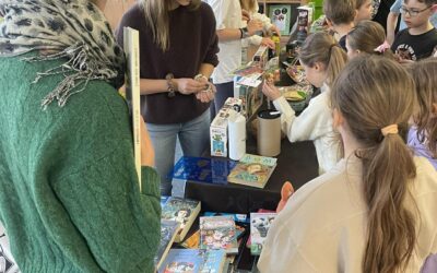 Styczniowy Coroczny Kiermasz Zabawek