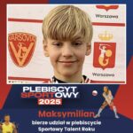 Sportowy Talent Roku 2025 – plebiscyt!