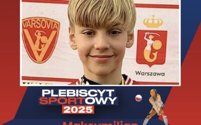 Sportowy Talent Roku 2025 – plebiscyt!