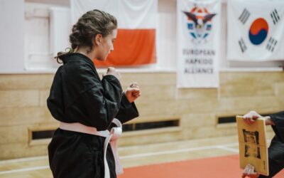 Mali wojownicy w akcji!